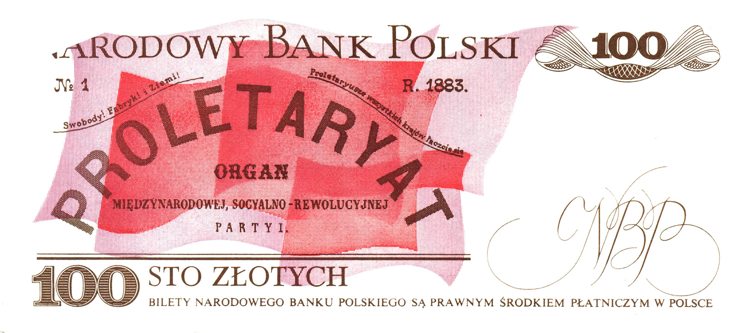 Poland 100 Zlotych 1986, P143e.1, UNC