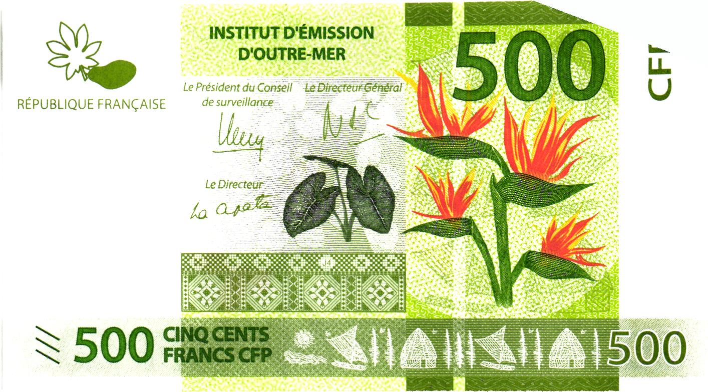 French Colonies : Lot of 13 banknotes
