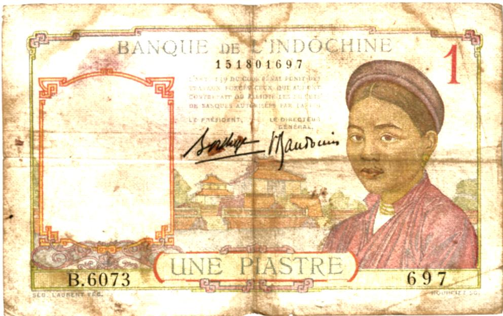 French Colonies : Lot of 13 banknotes