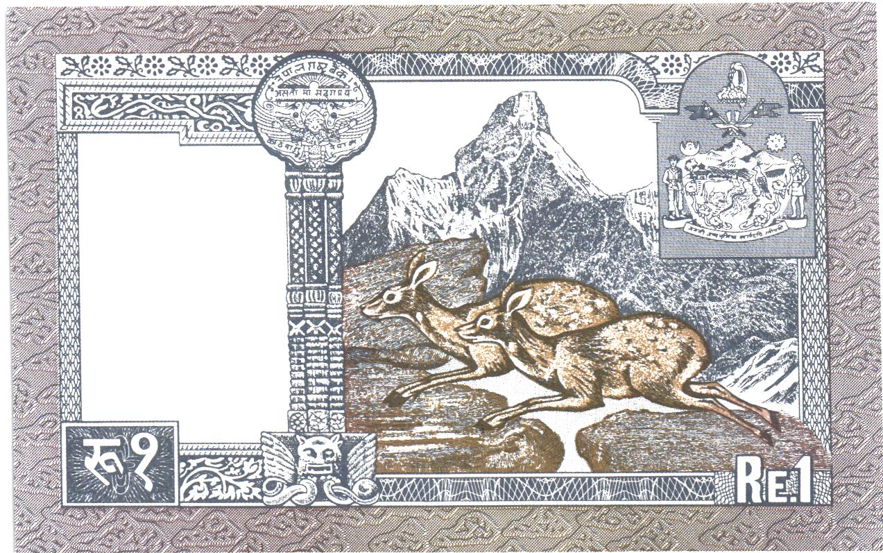 Nepal 2 notes: P22 and P29, UNC