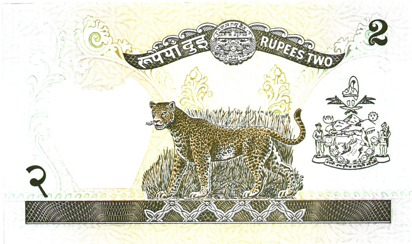 Nepal 2 notes: P22 and P29, UNC