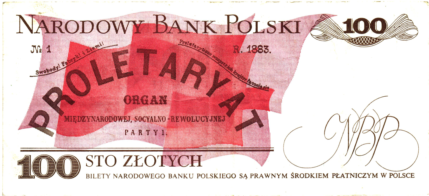 Poland 100 Zlotych 1982, P143d, F/VF