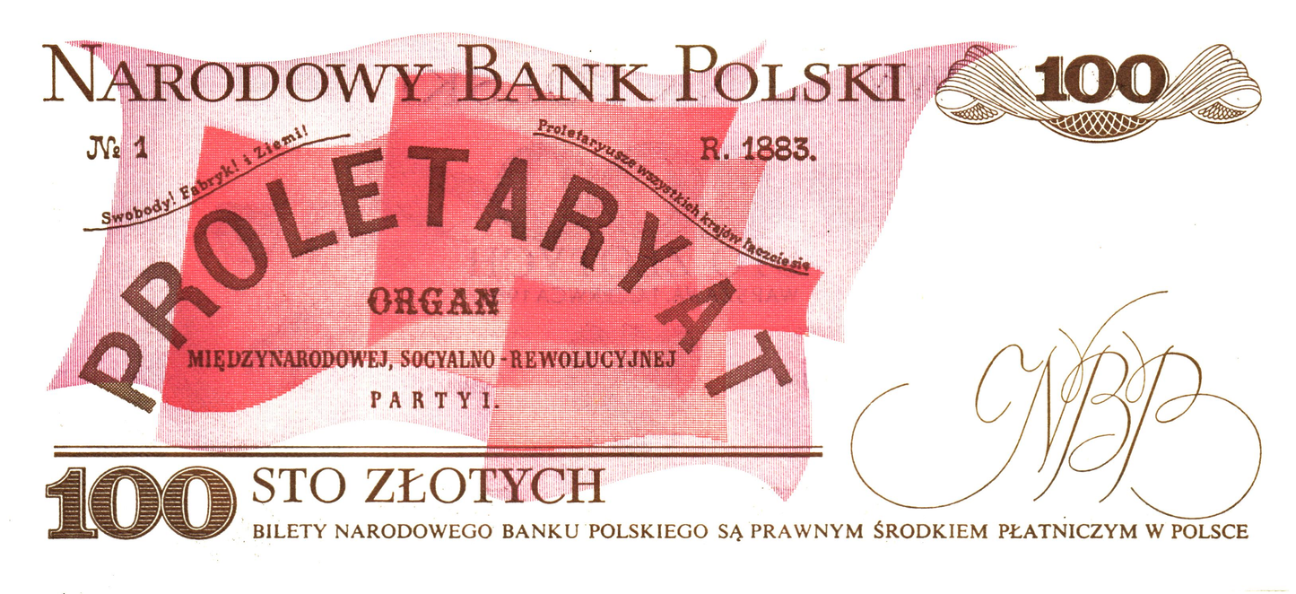 Poland 100 Zlotych 1986, P143e, UNC