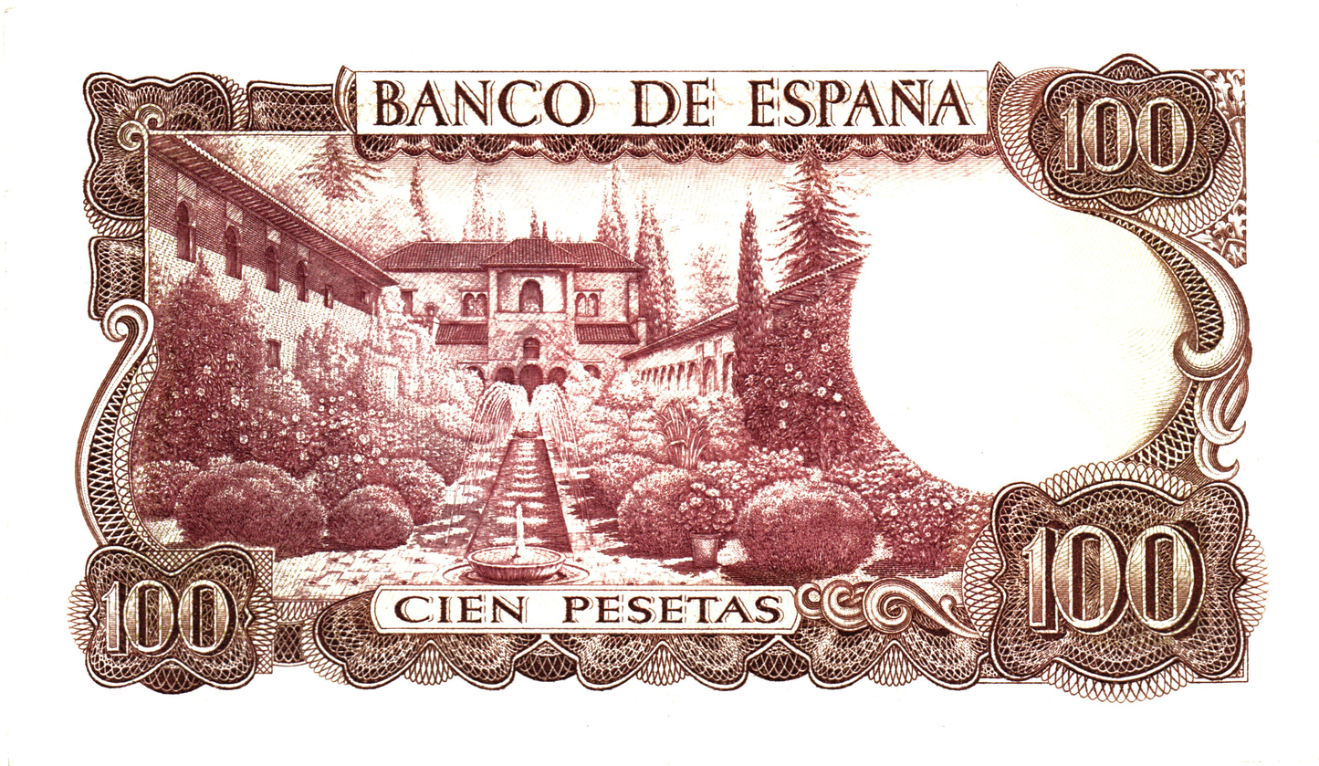Spain 10 Pesetas 1970, P152a, XF